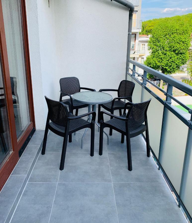 Apartament Villa Marea Miedzyzdroje Dış mekan fotoğraf