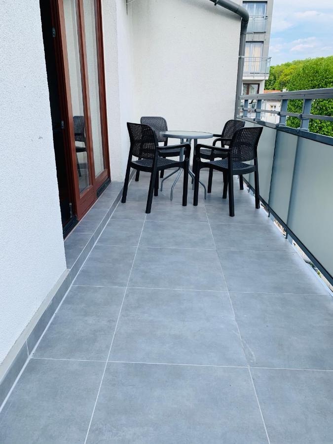 Apartament Villa Marea Miedzyzdroje Dış mekan fotoğraf