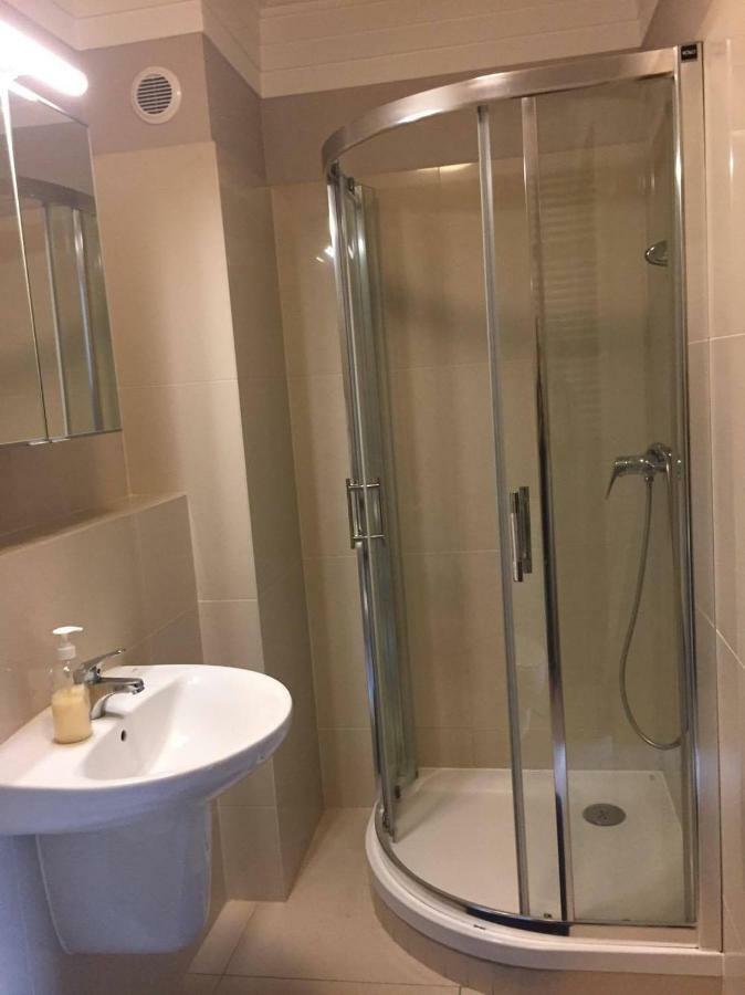 Apartament Villa Marea Miedzyzdroje Dış mekan fotoğraf