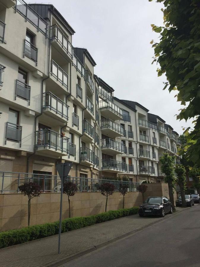 Apartament Villa Marea Miedzyzdroje Dış mekan fotoğraf
