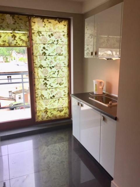 Apartament Villa Marea Miedzyzdroje Dış mekan fotoğraf