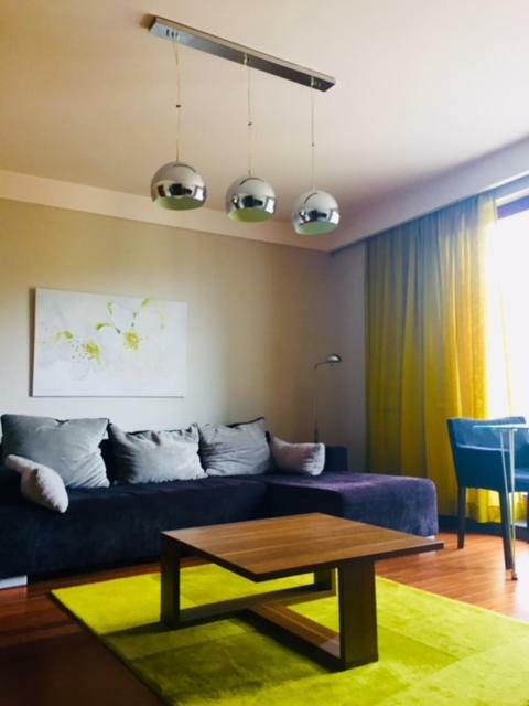 Apartament Villa Marea Miedzyzdroje Dış mekan fotoğraf