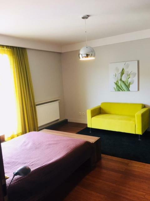 Apartament Villa Marea Miedzyzdroje Dış mekan fotoğraf